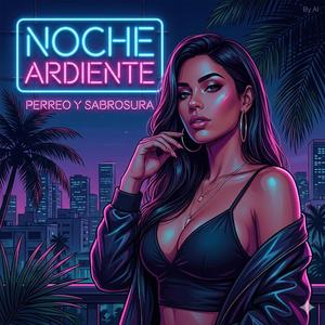 El Bla Noche Ardiente