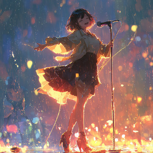 君とキスした帰り道