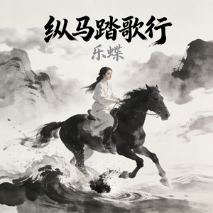 纵马踏歌行