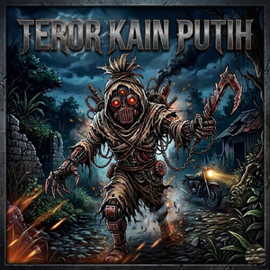 Teror Kain Putih