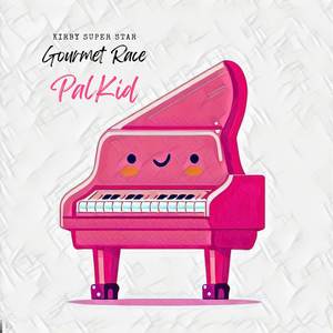 Gourmet Race (from "Kirby Super Star") [Lofi Version]