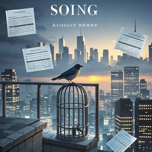 钢铁森林里的囚鸟-未命名