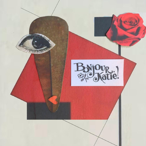 Bonjour, Katie! (Gibloe_delo rmx)