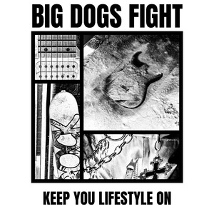 BIG DOGS FIGHT