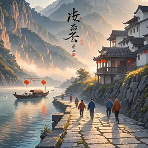 盐津-盐津的老农