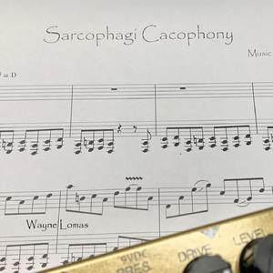 Sarcophhagi Cacophony