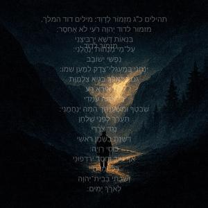 גם כי אלך בגיא צלמוות