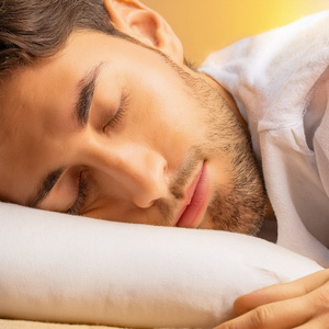 Las Noches Pacíficas Traen El Sueño