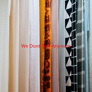 We Don't Talk Anymore (Instrumental version originally performed by Charlie Puth feat. Selena Gomez)