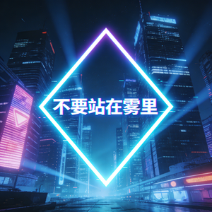 不要站在雾里