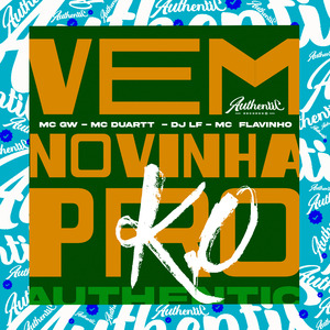 Vem Novinha pro K.O