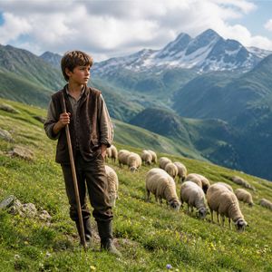 Lonely Shepherd's Song