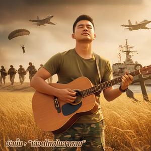 ใจนักรบใต้ฟ้าเดียวกัน