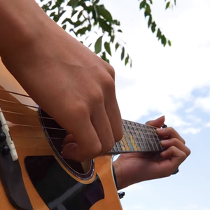 认错（指弹治愈吉他版）