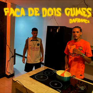 FACA DE DOIS GUMES