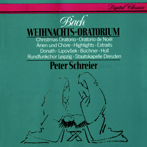 Christmas Oratorio, BWV 248 - Part Two - For the second Day of Christmas:No.15 Aria (Tenor): "Frohe Hirten, eilt, ach eilet"