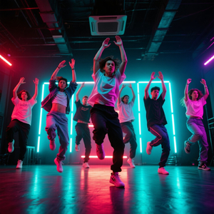 DROP DON'T STOP (Remix)