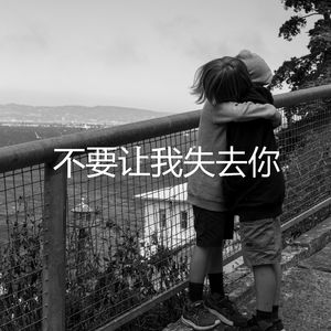 不要让我失去你(Don't Let Me Lose You)