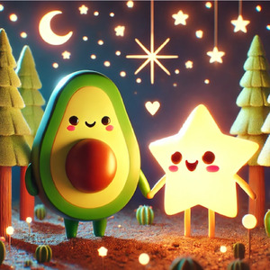 The Star in the Dark