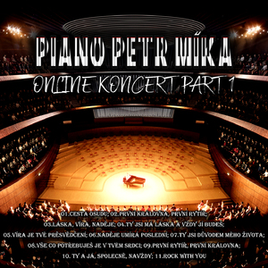 Vše, co potřebuješ, je v tvém srdci - Online koncert - Part 1 (LIVE)