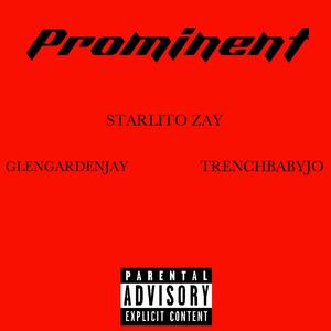 Prominent (feat. TrenchBabyJo & GlenGardenJay)