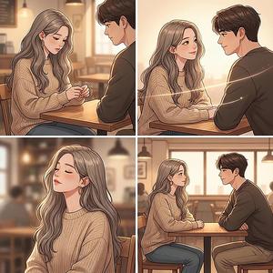 노을 아래, 우리 사이 (Between Us, Under the Sunset)