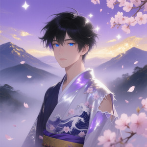 Koi's Koso Mirage of Moonlit Whispers