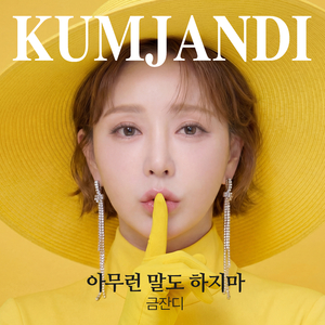 아무런 말도 하지마 (Inst.)
