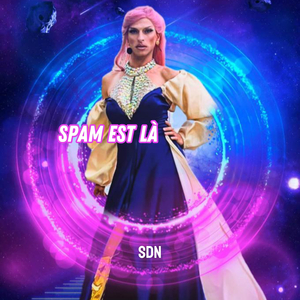 Spam est là