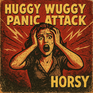 Huggy Wuggy Panic Attack