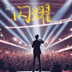 成爲閃耀的自己