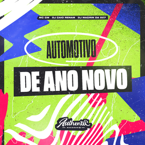 Automotivo de Ano Novo