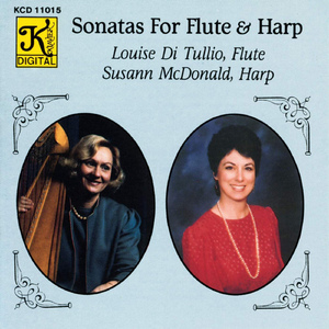 Harp Sonata in F Major:III. Tempo di minuetto
