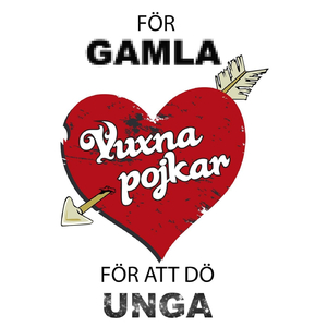 För gamla för att dö unga