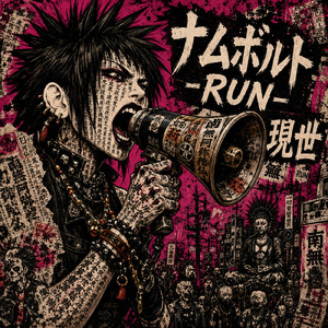 ナムボルト-RUN-現世