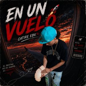 EN UN VUELO
