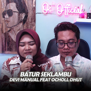 Batur Seklambu (Live Version)