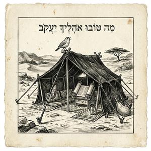 מה טובו אוהליך יעקוב