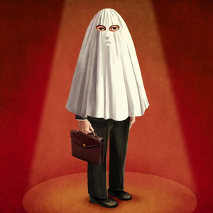 おばけでいいからはやくきて