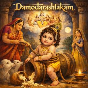 Shri Damodarashtakam