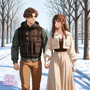 একই শীতে একটু বড় হওয়া