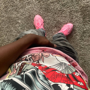 Oouda flow (feat. Getmoney tk, Luh6 & Luhlnate)