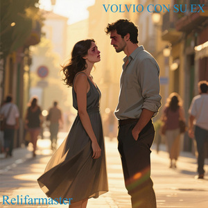 VOLVIO CON SU EX