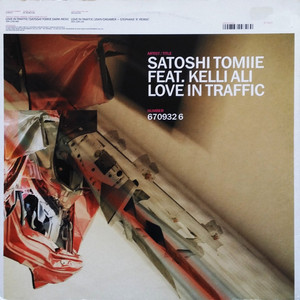 Love In Traffic (Satoshi Tomiie Dark-Path)