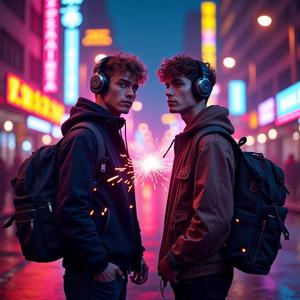 From Chaos Comes Change II