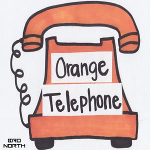 Orange Telephone