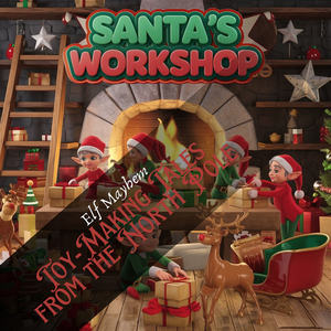 Santa's Snowy Snafu