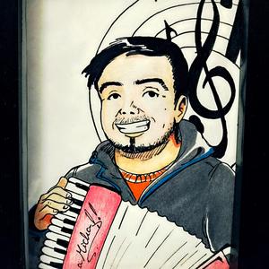 Dato Lizana (feat. Dante Soto, Eduardo Matamoros & Daniel Chavarría)