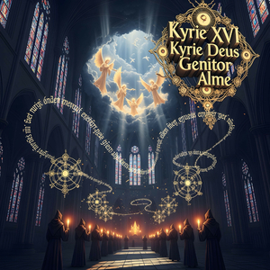 Kyrie XVI (Kyrie Deus Genitor alme)