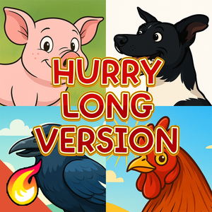 หมูหมากาไก่ Say The Word On Beat (Hurry Long Version)